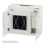 AS ONE Dust Collection Static Elimination Air Gun Booth