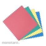 AS ONE Color Unit Mat Yellow