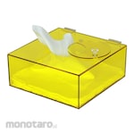 AS ONE ESD Acrylic Wiper Case