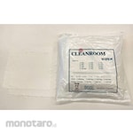 AS ONE Microfiber wiper 9 x 9 inches 100 pieces