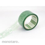 AS ONE Recycled PET tape, pack of 50