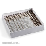 Heathrow Scientific TrueNorth Cardboard Microtube Freezer Boxes