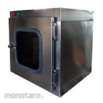 MIM Pass Box 2 Pintu Lead Coating Otomatis