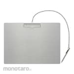 NAKAKIN Aluminum Binder With Chain Lateral