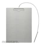 NAKAKIN Aluminum Binder With Chain Vertical