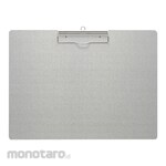 NAKAKIN Aluminum Binder Without Chain Lateral