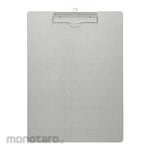 NAKAKIN Aluminum Binder Without Chain Vertical