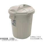 Richell Duss Pot Pail Round Lid