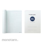 Sakurai Notebook For Use in Clean Room