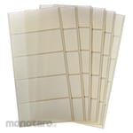 TRUSCO Eyebrow Collecting Sheet