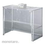 AS ONE Folding Desktop Clean Hood