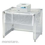 AS ONE Folding Simple Clean Booth