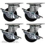 HOZAN (HOZAN TOOL INDUSTRIAL) Caster set