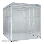 HOZAN Clean Booth