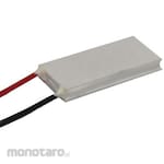 RS PRO Peltier Module, Cooling Capacity 10.6W 2.5A 7.62V, Area: 15 x 30 x 30mm