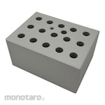 AS ONE Half Block for Water Bath (Sisipan Blok Bak)