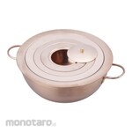 AS ONE Heating Apparatus Water Bath Tembaga