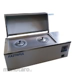 Faithful Water Bath Ring and Rack Accessories (Penangas Air)