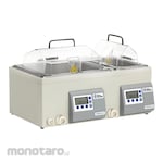 Fisher Scientific Water Bath with Hood Cover (Penangas Air)
