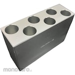 KENIS Aluminum Block for Dry Bath Incubator H2O3