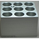 SANSYO Aluminum block for SDB-50
