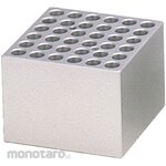 SIBATA SCIENTIFIC TECHNOLOGY Aluminum block for constant temperature bath DBH-1000