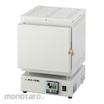AS ONE Small Program Electric Furnace High-Temperature Specification