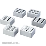 AS ONE Aluminum Block