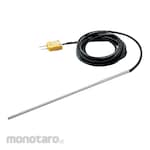 AS ONE External Temperature Sensor (K Type)