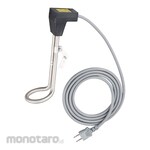 AS ONE Immersion Heater Made of SUS 316 L (Pemanas Celup)