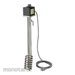 AS ONE Immersion Heater with Thermostat