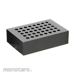 Cole Parmer Aluminum Block For Microcentrifuge Tubes