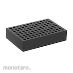 Cole Parmer Aluminum Block For PCR Plates Or Strips