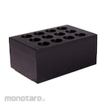 Cole Parmer Aluminum Blocks For ID Test Tubes