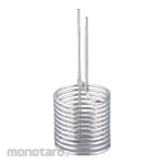 AS ONE Stand-Alone Coil Heat Exchanger Stainless Steel
