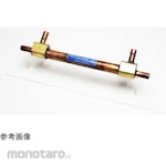 Nishiyama Manufacturing Multi-petal double-tube heat exchanger