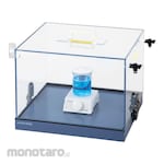 AS ONE Box Substitusi Gas untuk Hot Plate