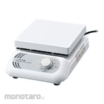 AS ONE Hot Plate Keramik Kedap Udara Tipe Analog
