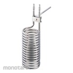 AS ONE Titanium Cooling Coil