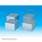 Nissin Rika Aluminum block for 15 1.5mL tubes