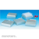 Nissin Rika Aluminum block for 42 0.5mL tubes