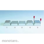 Nissin Rika Aluminum block for thermo block