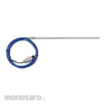 AS ONE Dedicated K Class Thermocouple for Digital Temperature Controller