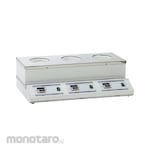 MTops Digital Soxhlet Mantle 3 Recesses