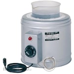 TAIKA Mantle Heater for Beaker with Built-in Automatic Temperature Controller (Pemanas Lab Mantle)