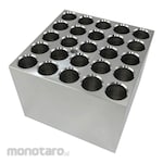 AS ONE Aluminum Block For Dry Lock Bus