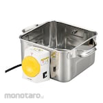 AS ONE EC Oil Bath
