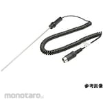 AS ONE External temperature sensor for oil bath glass bath/synthesis