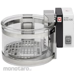 YAMATO SCIENTIFIC Oil bath Hard glass BOG series