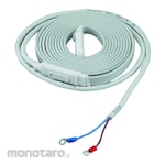 AS ONE Heating Tape Silicone Rubber